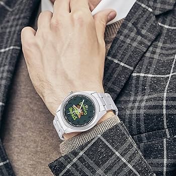 famous stars and straps 腕時計 Amazon | 腕時計 腕時計 世界地図 飛行機 腕時計 レザー腕時計