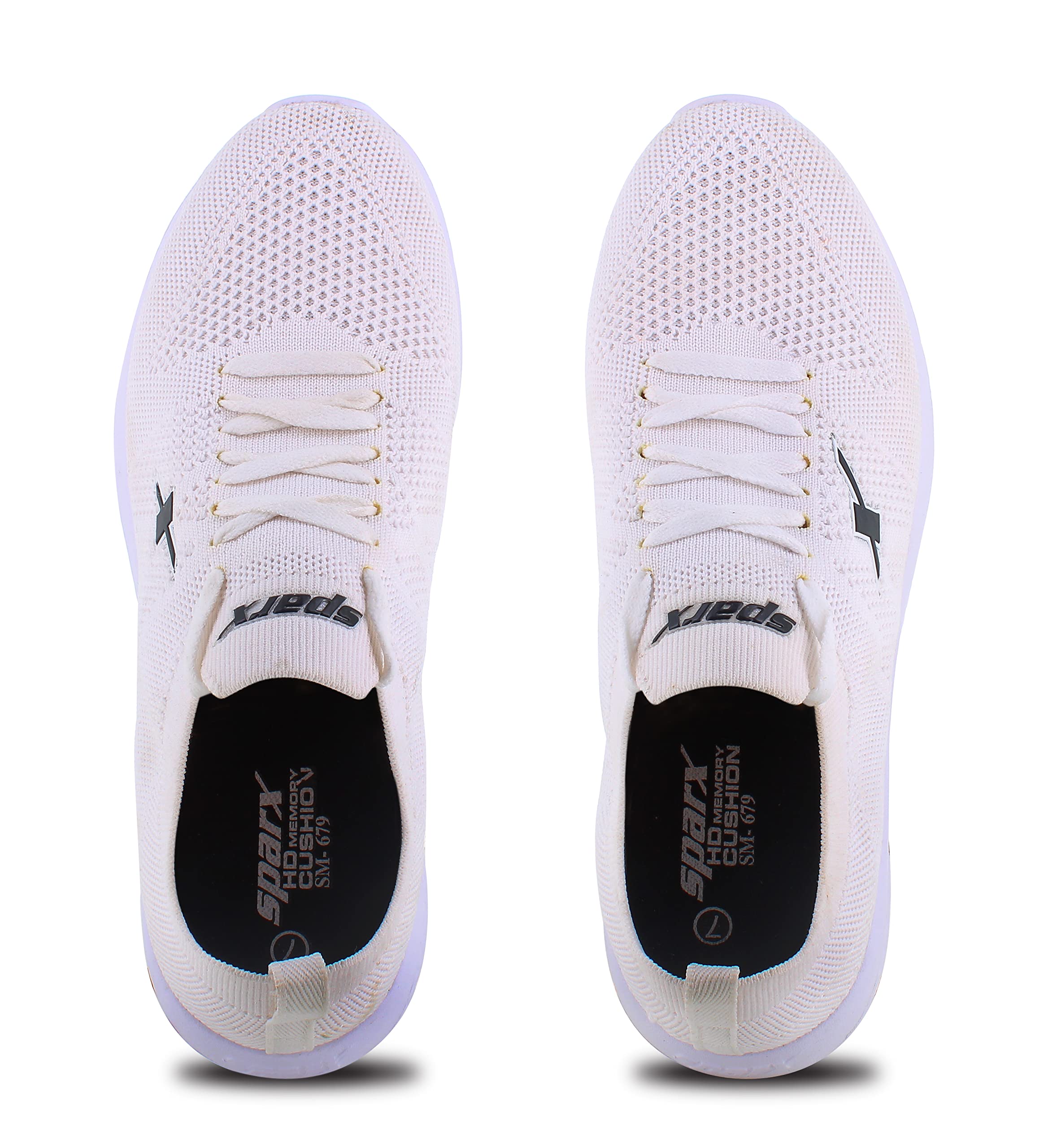 Sparx Mens Sm 679 Enhanced Durability And Soft Cushion Black