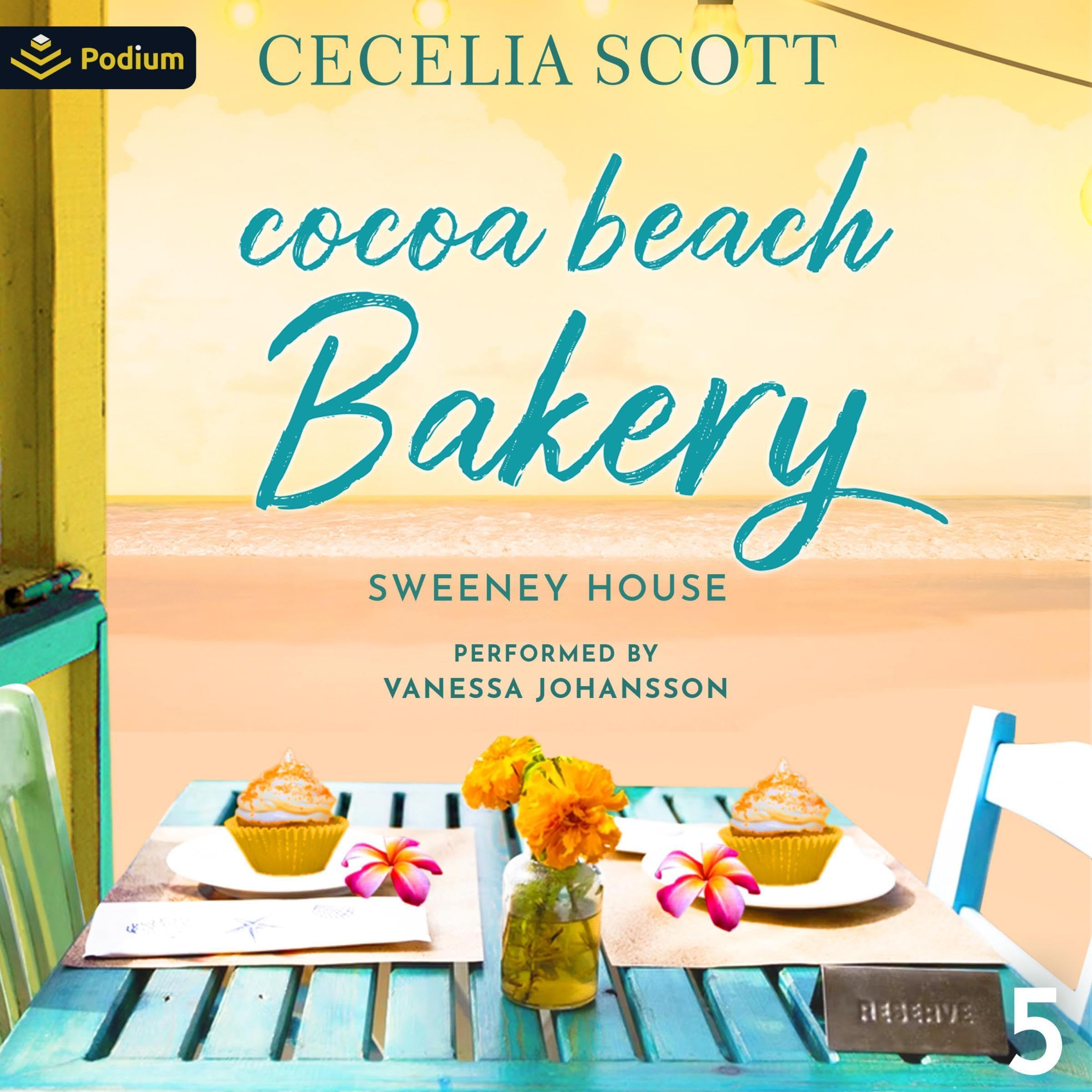 Cover art for Cocoa Beach Bakery