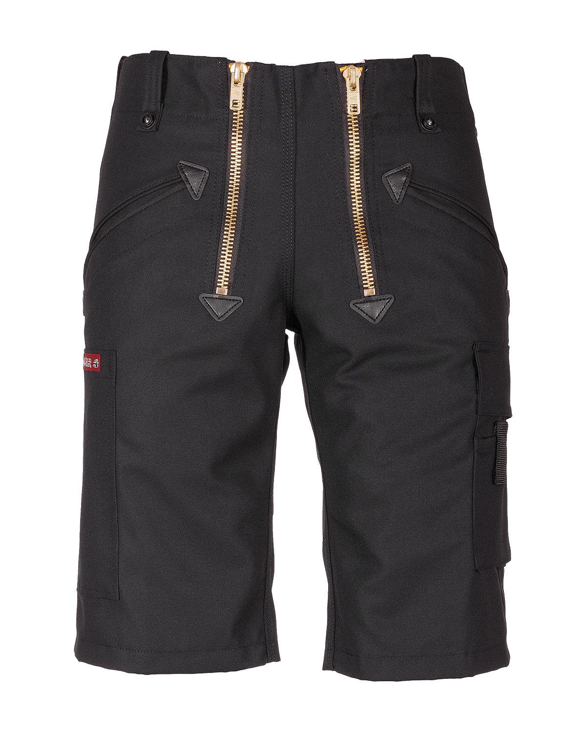 OYSTER Lenz Herren Kurze Zunfthose, Canvas