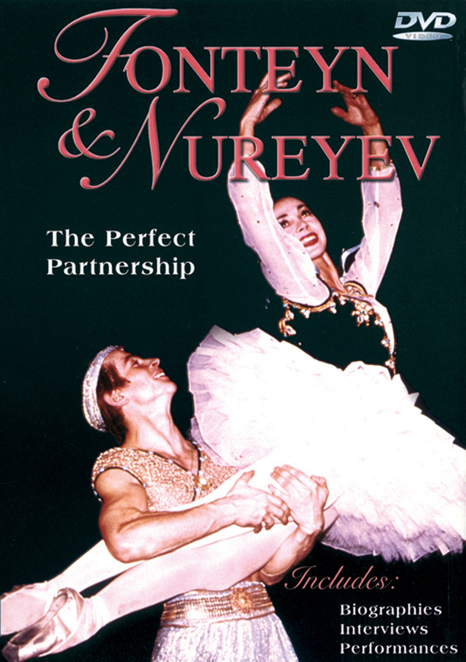 Fonteyn And Nureyev - The Perfect Partnership [DVD] [2011]: Amazon