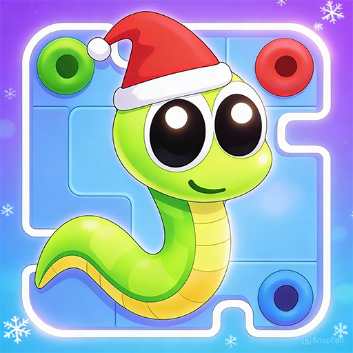 Snake Puzzle – Fun & Addictive Brain Game