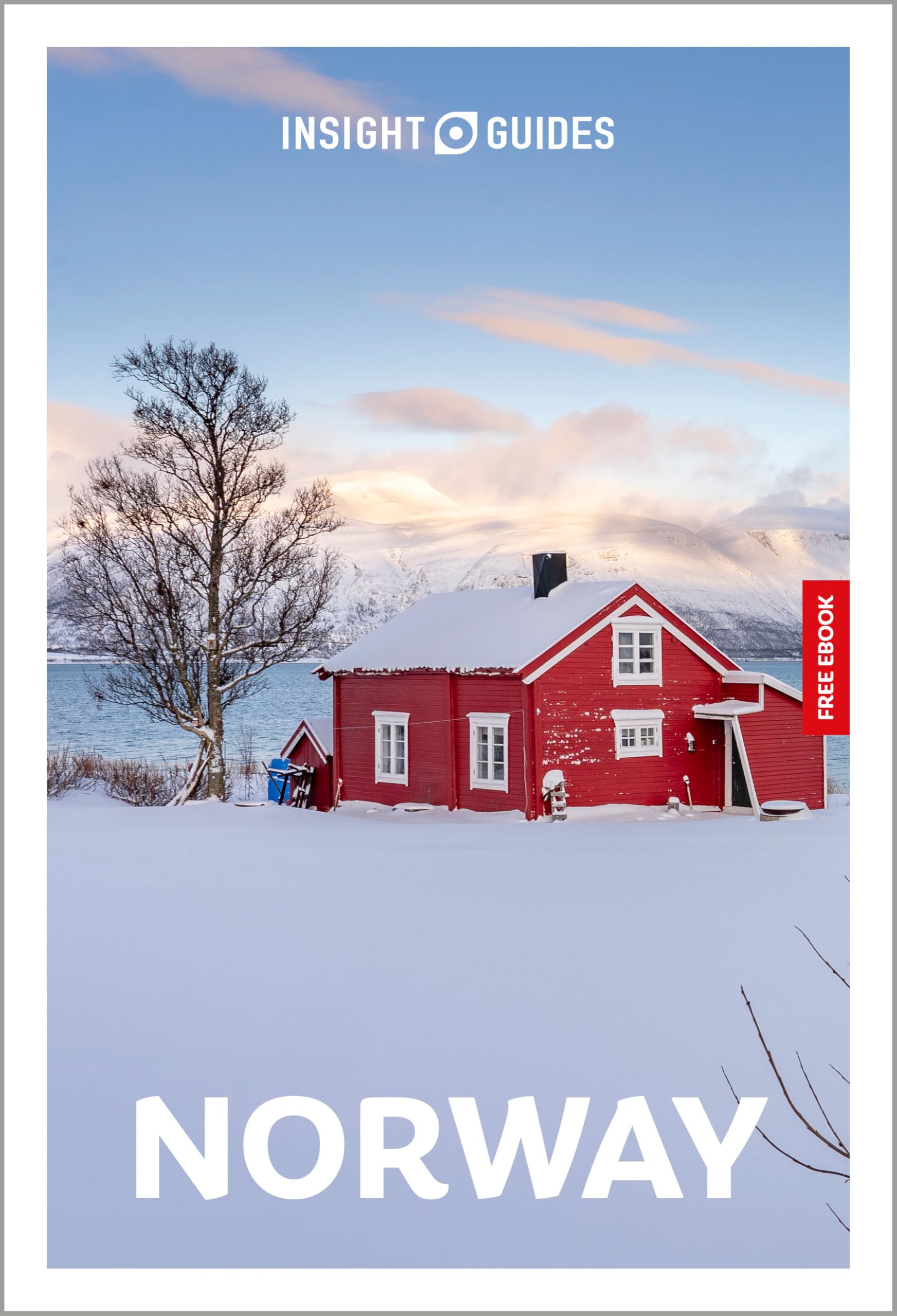 Insight Guides Norway: Travel Guide with eBook