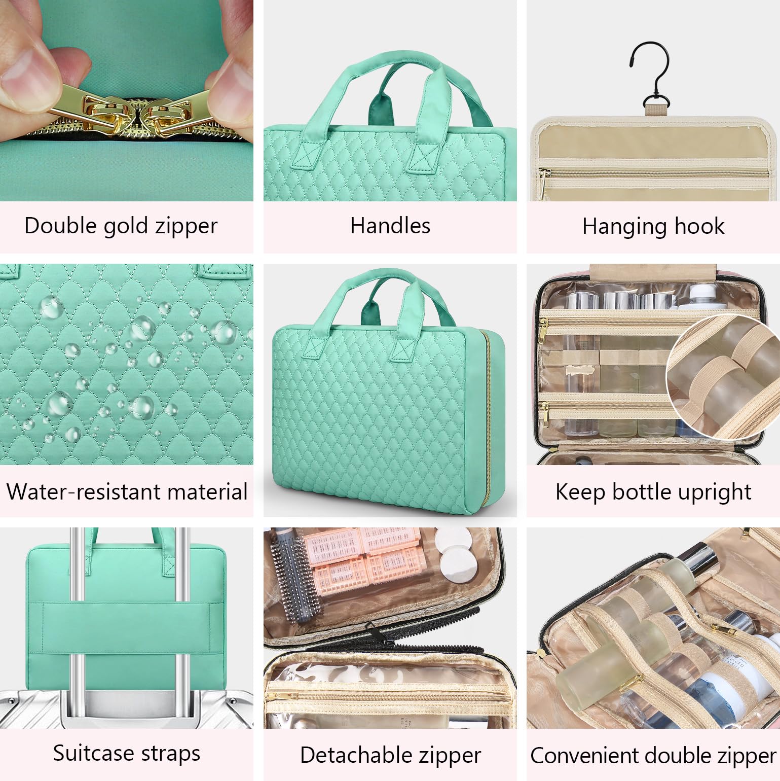 Cosmetic Bags