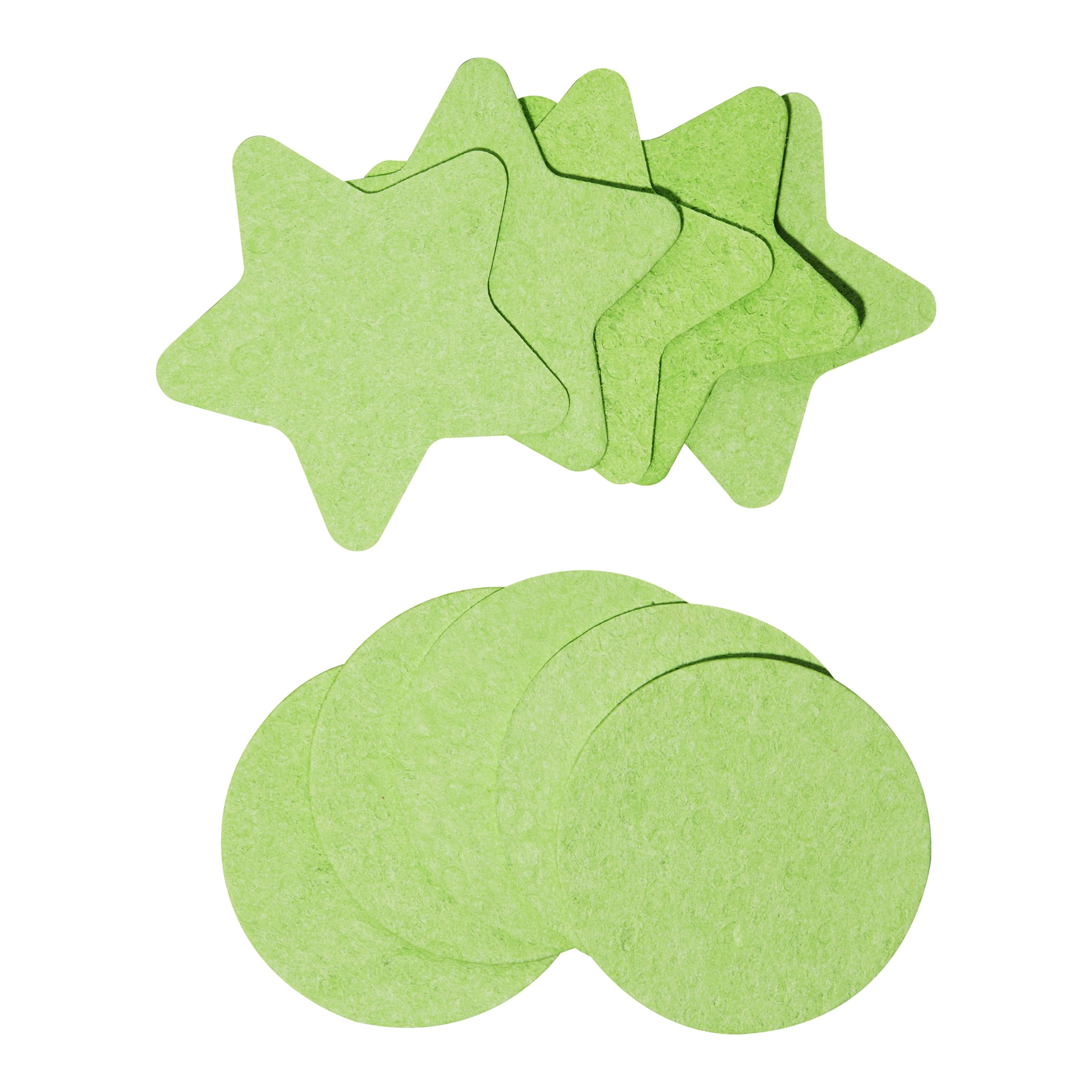 Revolution Skincare - Compressed Cellulose Facial Sponges - Reusable - Eco-friendly