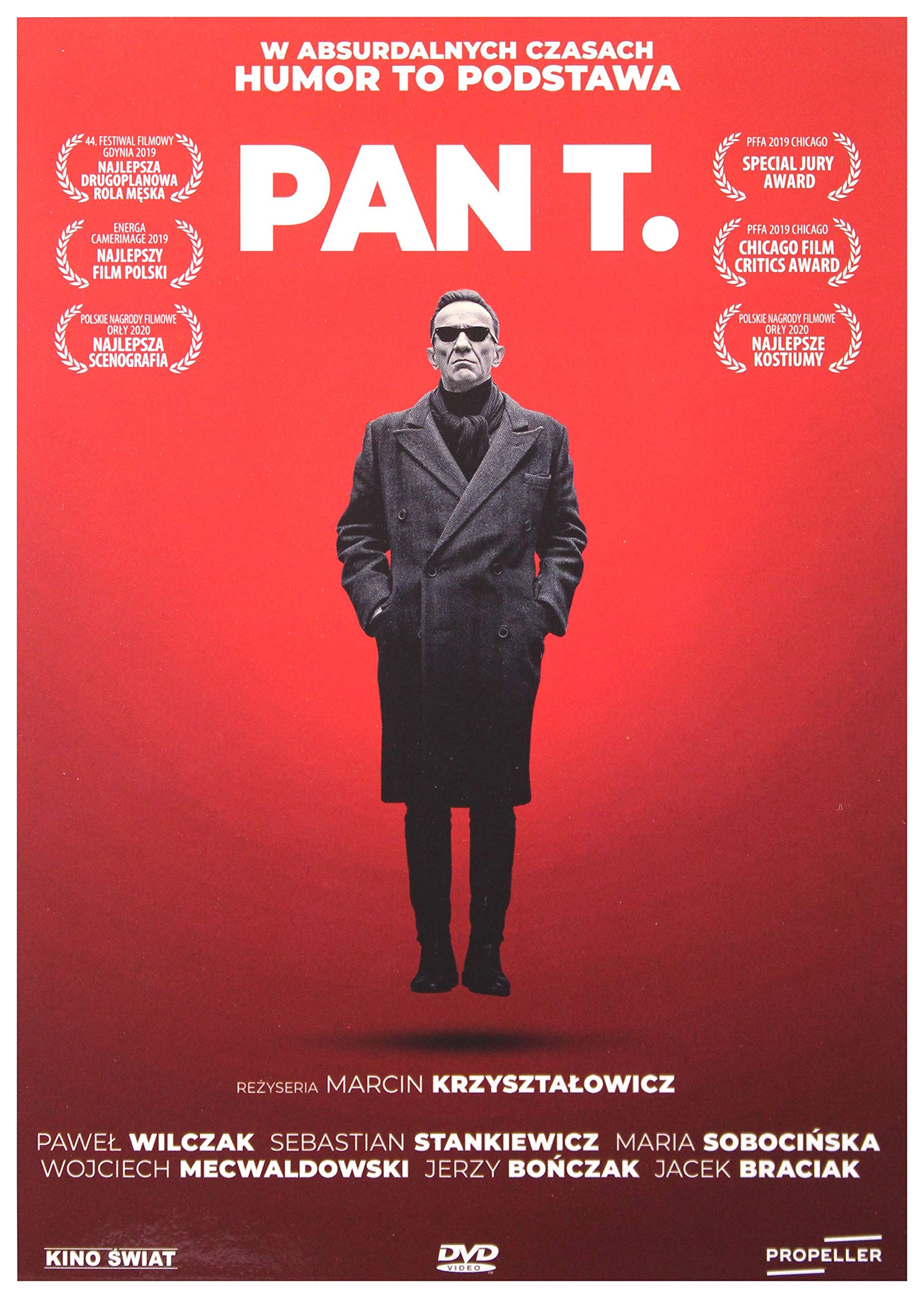 Pan T DVD English subtitles