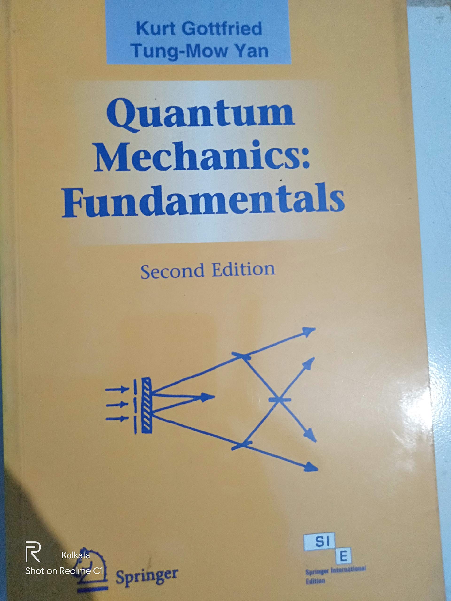 Quantum Mechanics: Fundamentals, 2e