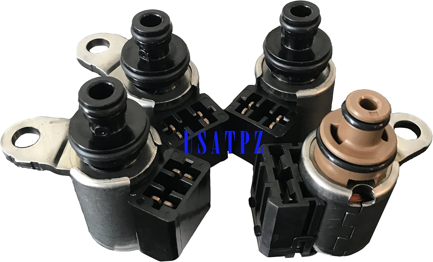 RE0F09A / JF010E Solenoid Kit 2002 & UP. 4 PC OEM New!