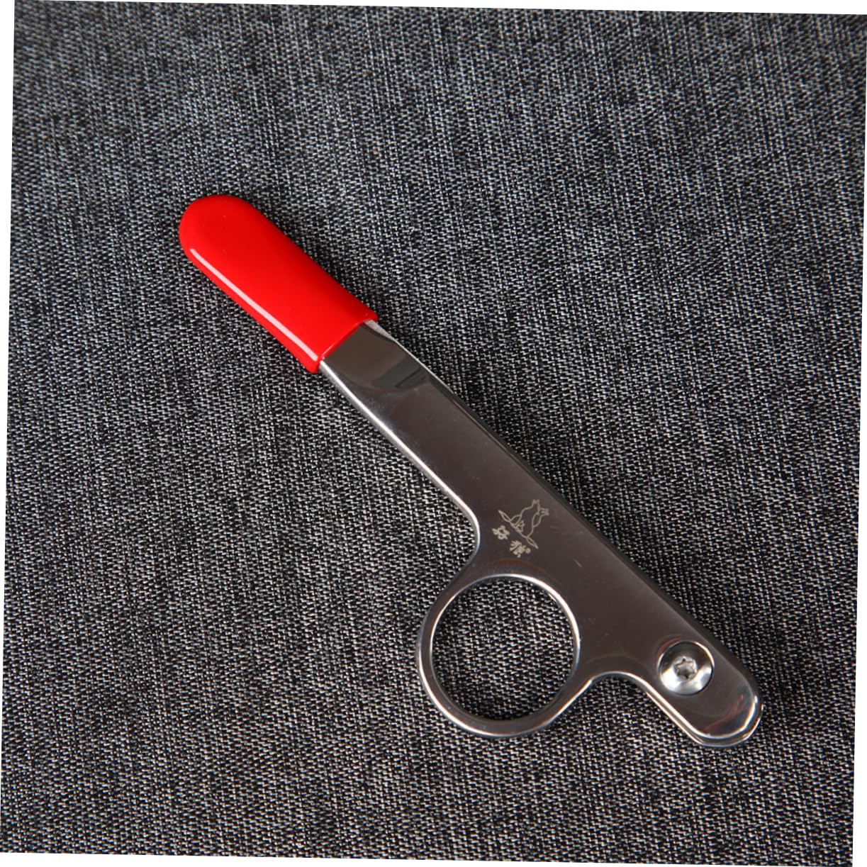 Lurrose 3pezzi Forbice Da Cucito Acciaio Inossidabile Con Design Forbice Per Ricamo e Filo Utensile Compatto e Pratico Per Tessuti e Artigianato Accessorio Resistente e Facile Da