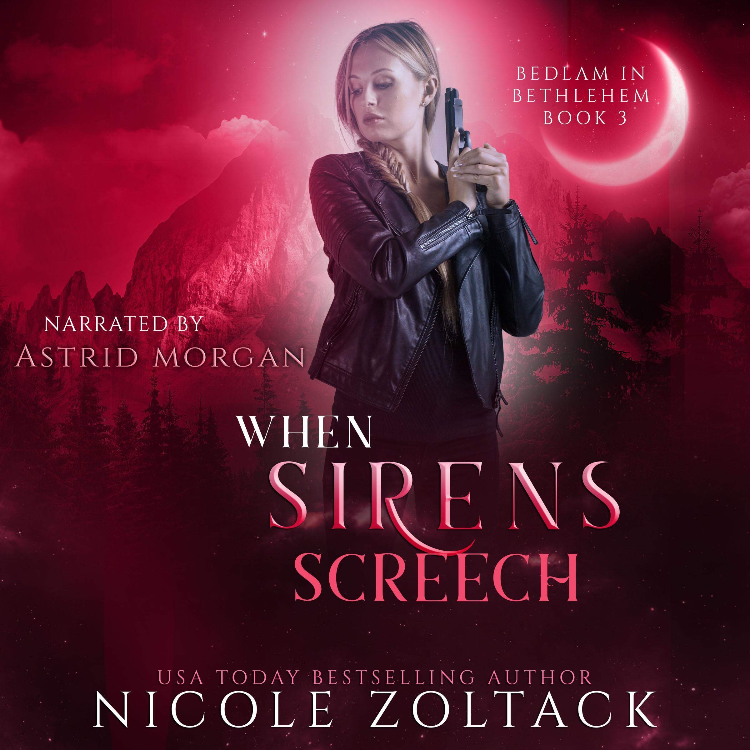 Cover art for When Sirens Screech