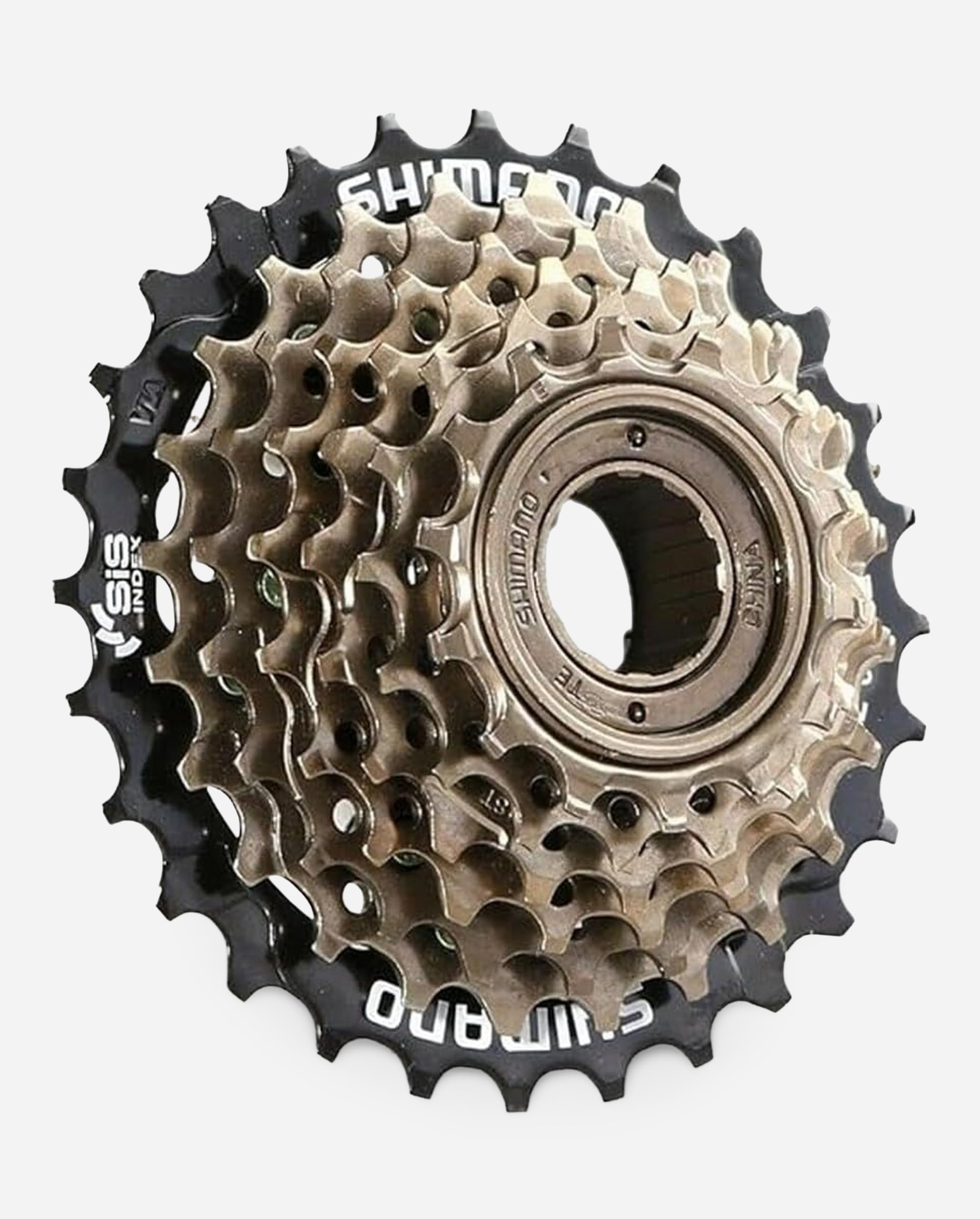 Amazon.com : Shimano Tourney/TY MF-TZ500 7-Speed Multiple