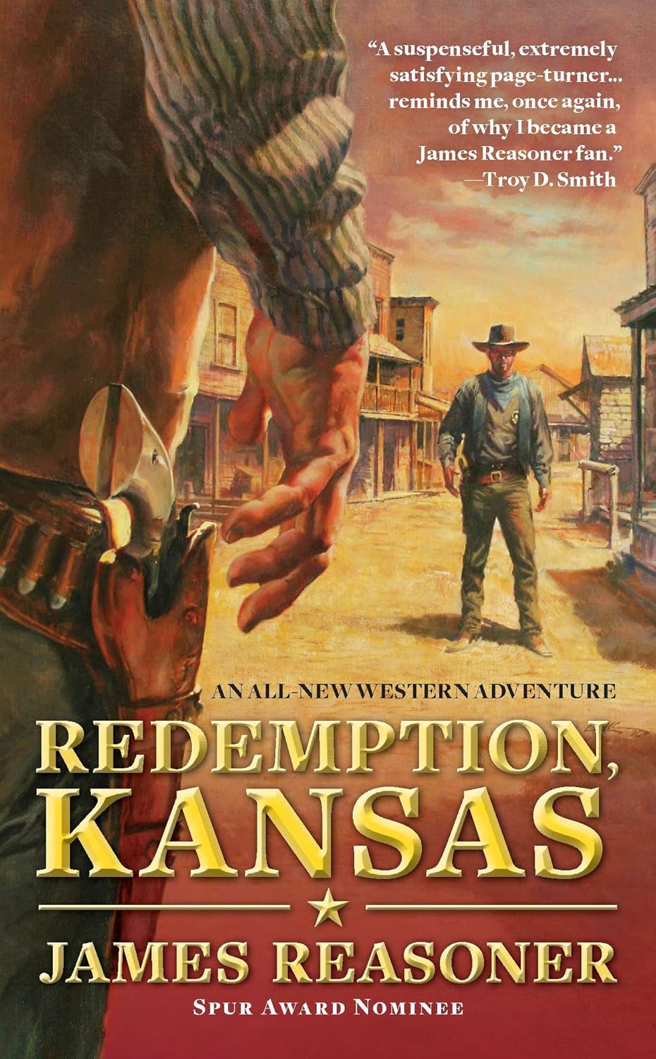 Redemption, Kansas eBook Reasoner, James Kindle Store