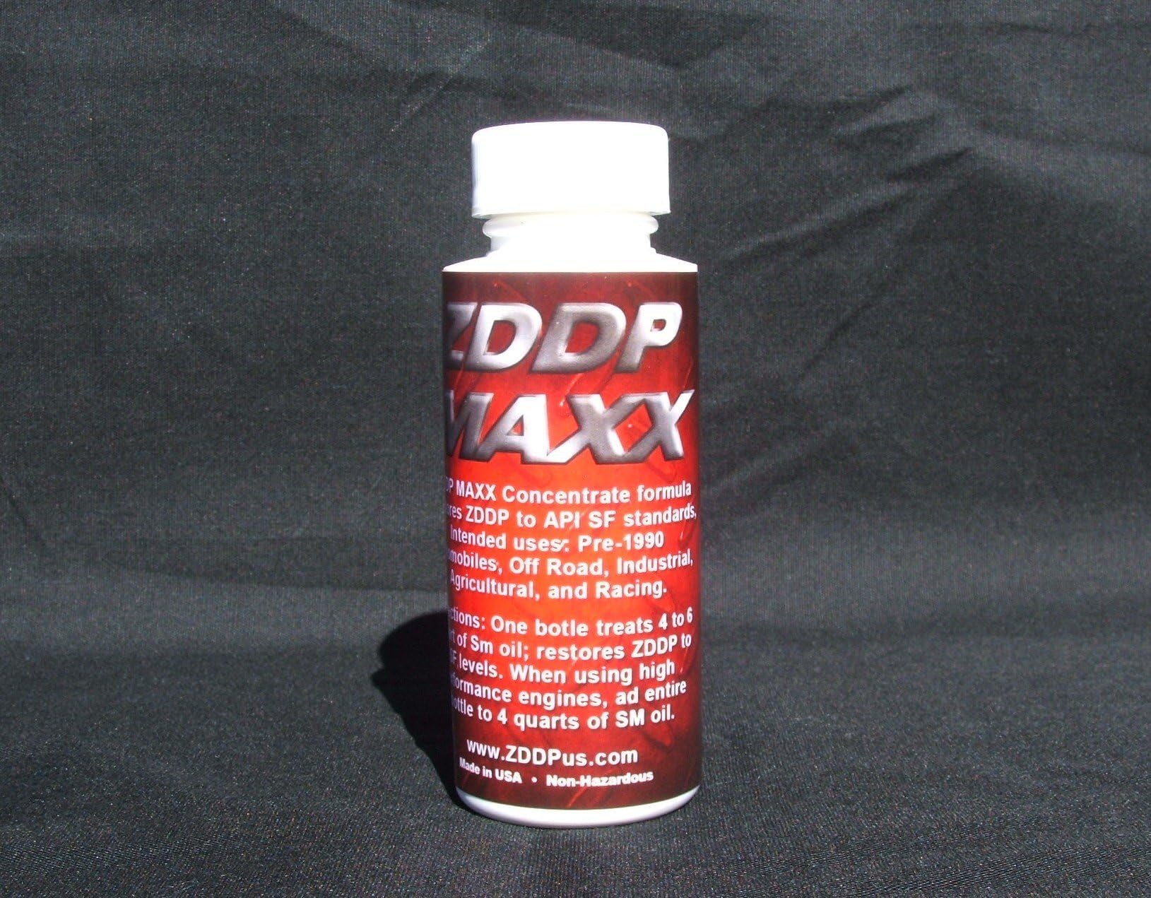 Zddp oil additive Zinc + Phosphorus Shipping Free