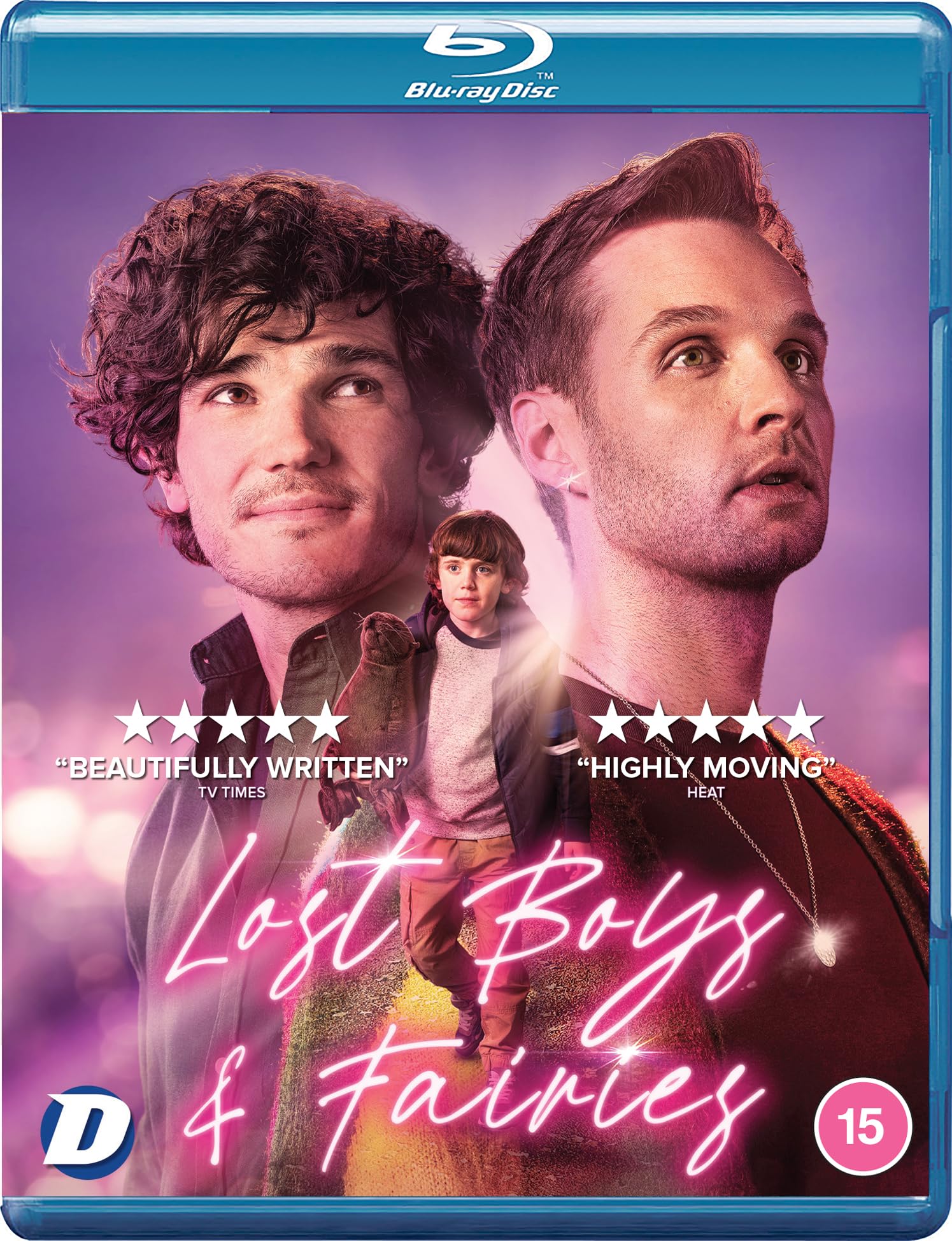 Lost Boys and Fairies Blu-Ray [Region B]