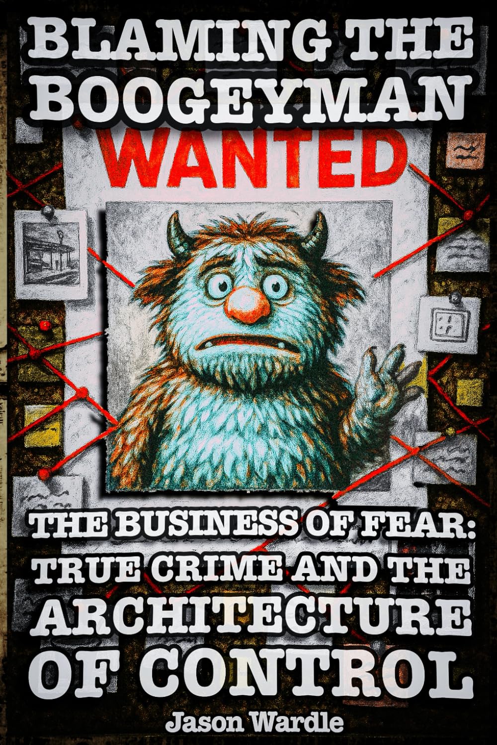 Blaming the Boogeyman: The Business of Fear: True Crime and the Architecture of Control (1888–2025): 5 (The Myths and the Machine)