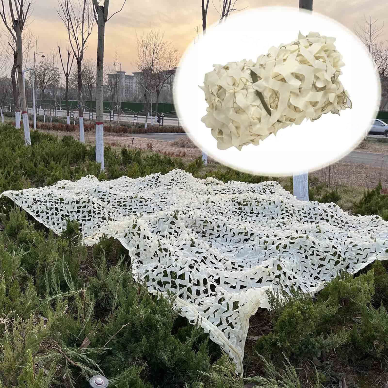 Rete Mimetica Tende Mimetiche Rete Mimetica per La Caccia Cieco Parasole Ripresa Decorazione per Feste A Tema,3X10 Mt