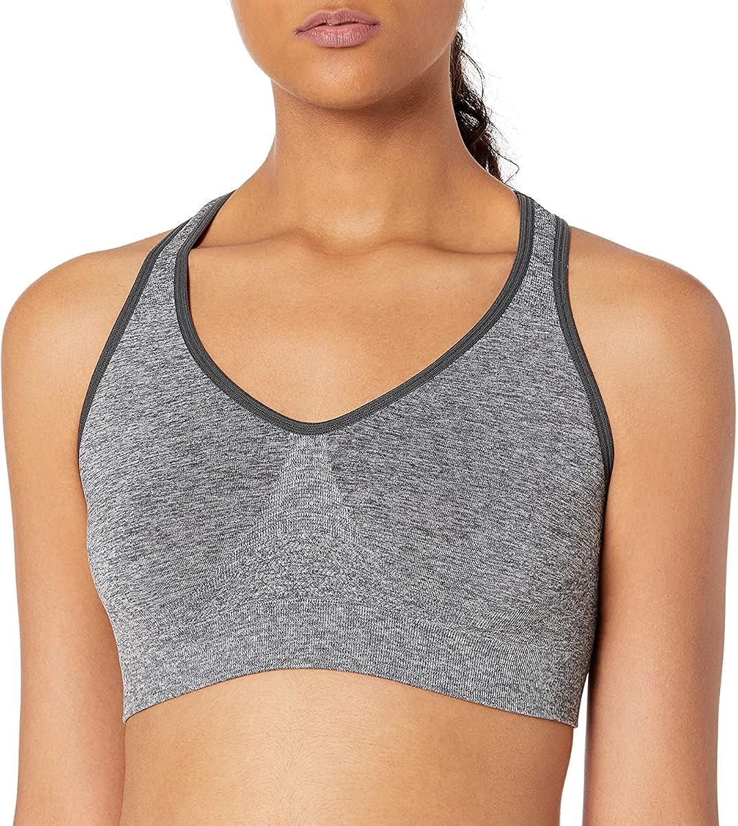 Hanes Women's Cozy Racerback Pullover ComfortFlex Fit Wirefree Bra MHG39H
