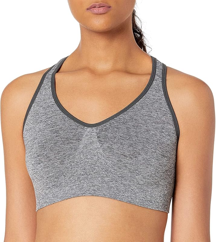 Hanes Women's Cozy Racerback Pullover ComfortFlex Fit Wirefree Bra MHG39H