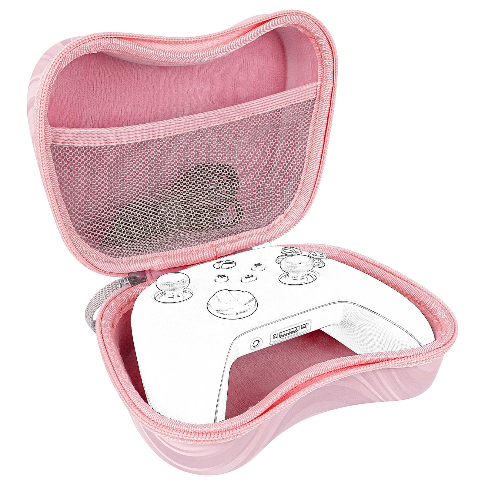 Amazon.co.jp: TOCCOOL ハードトラベルコントローラーケース X-Box One