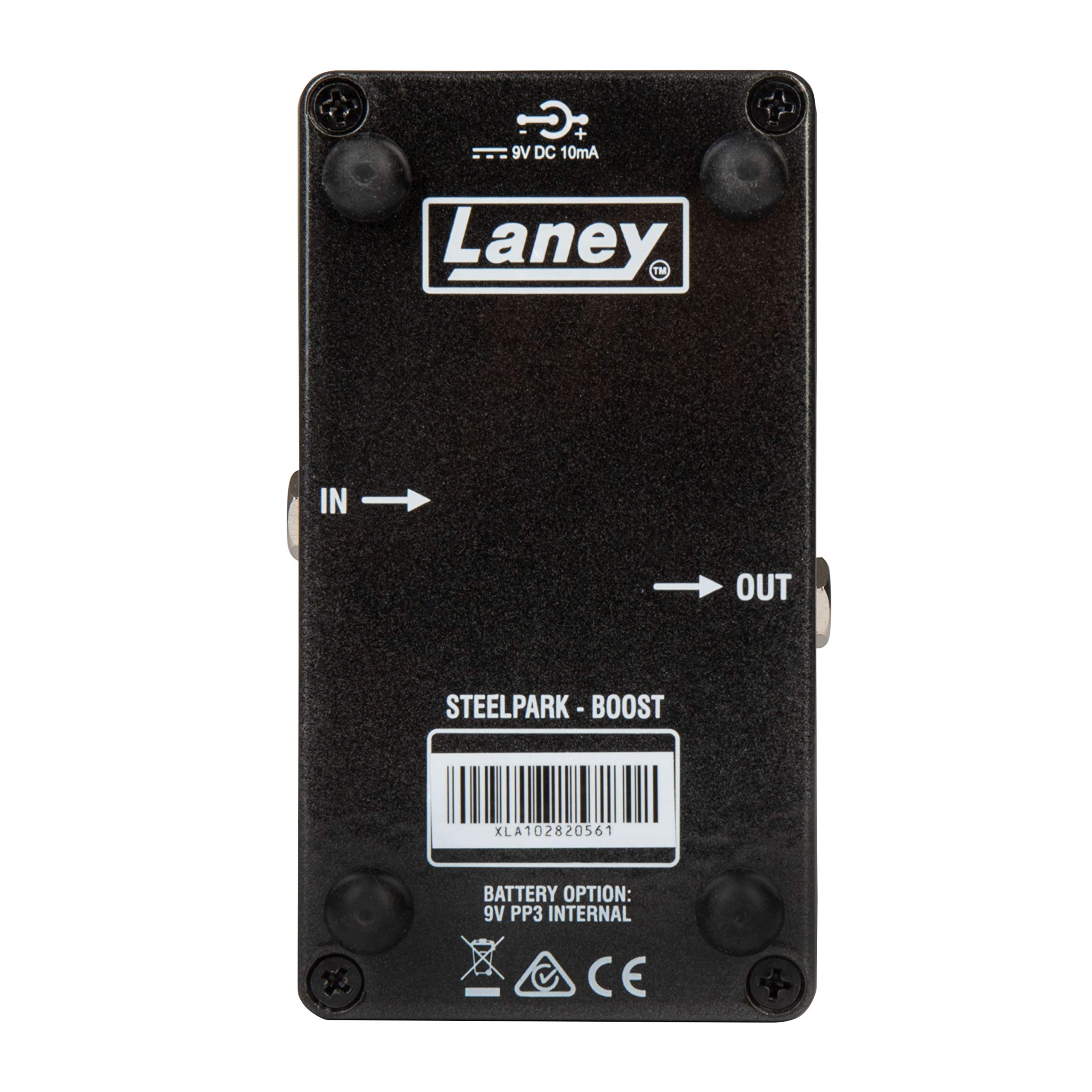 Laney ( レイニー ) STEELPARK ブースター Laney ( レイニー ) STEELPARK ブースター 送料無料 | サウンド