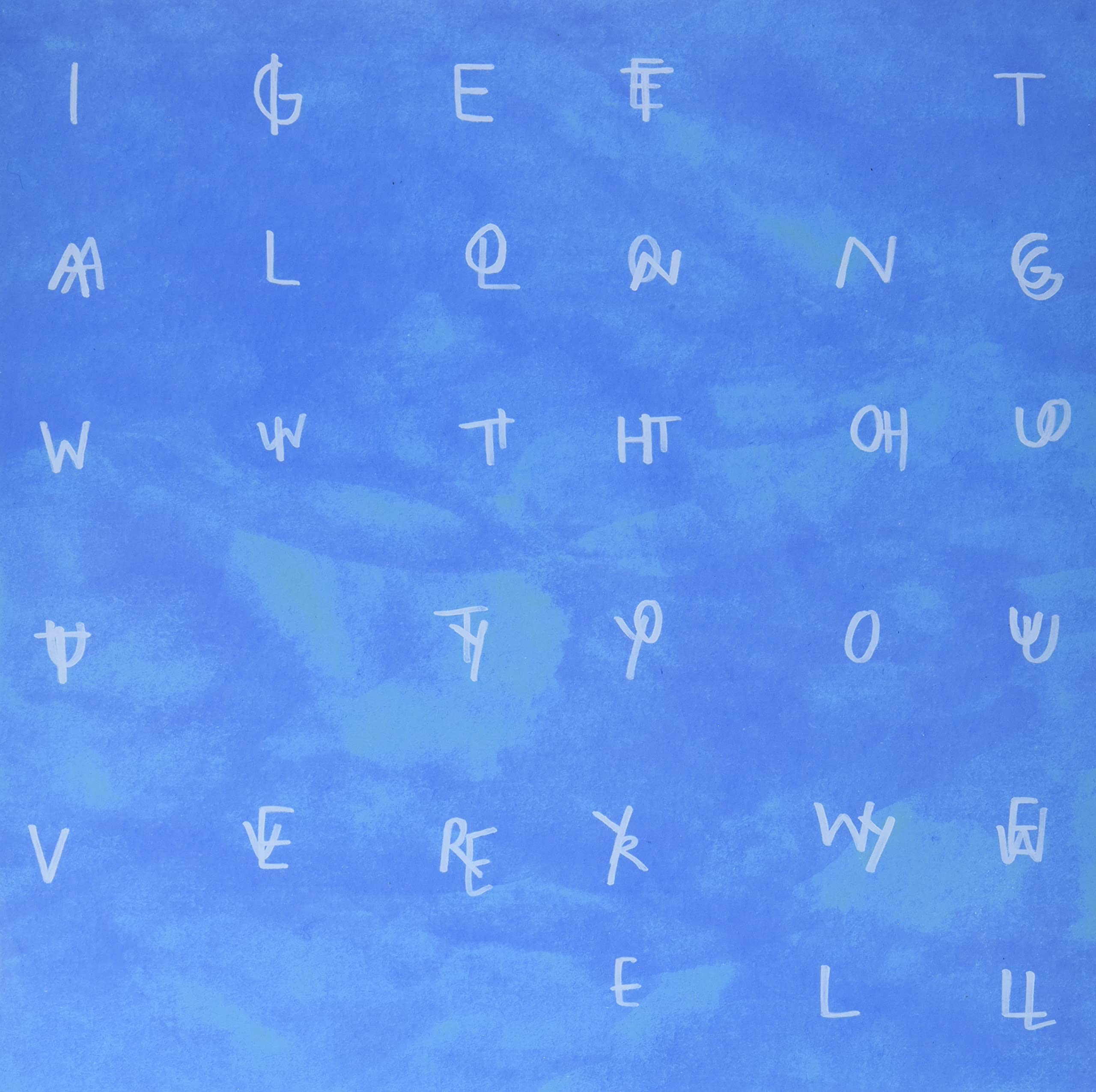 I Get Along Without You Very Well (Light Blue) [VINYL]