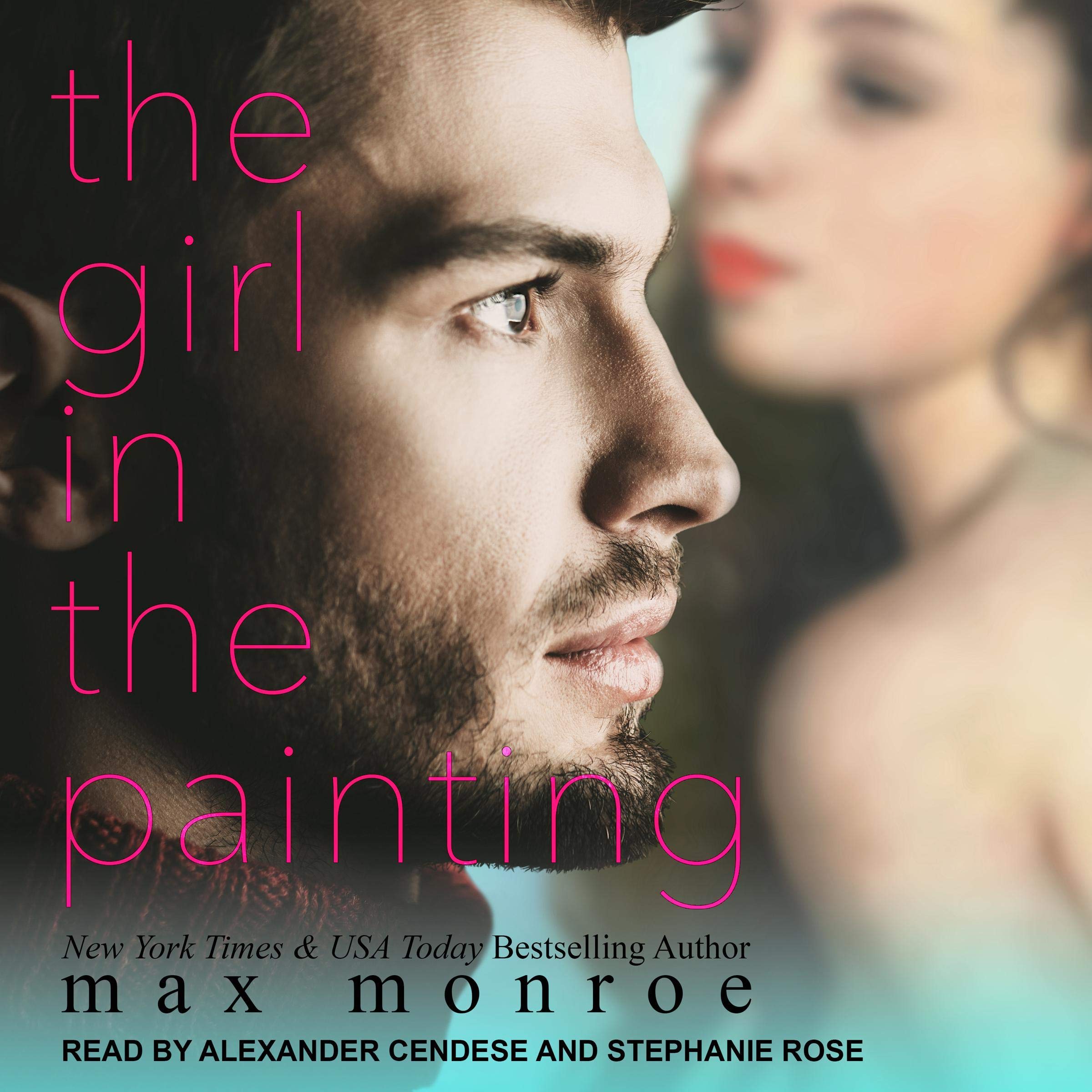 Cover art for The Girl in the Painting
