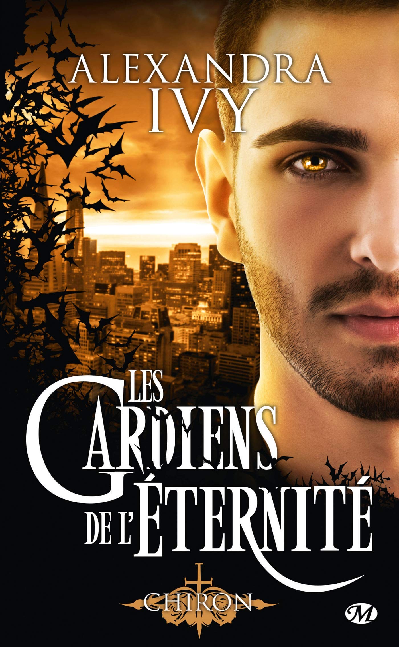 Les Gardiens de l'éternité, T13 : Chiron (Les Gardiens de l'éternité (13))