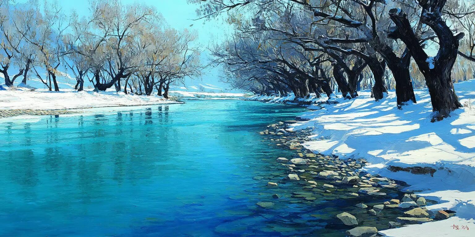 Jezioro Drzewo Diament Malarstwo DIY Dorośli 5D Malowanie Diamentowe Rzemiosło Dzieci Zestaw do rysowania Diamentów, Zestaw DIY Diament Painting Art, Początkujący Malowanie Diamentami 60x120cm k-215