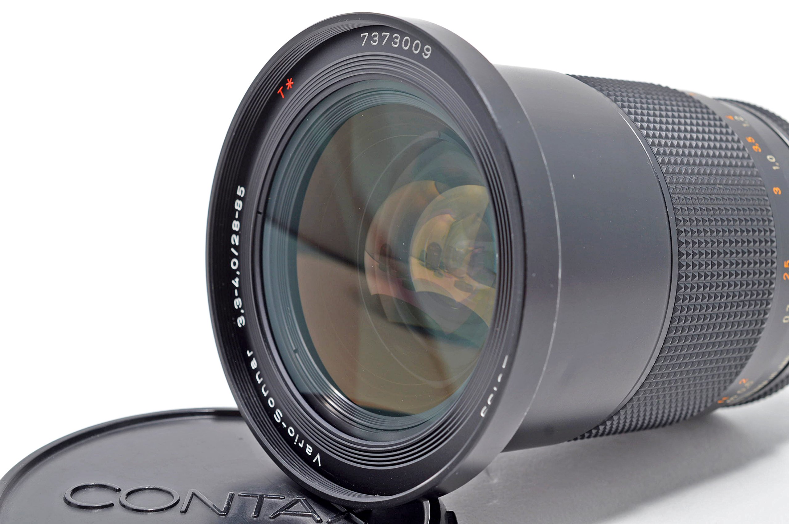 Contax Carl Zeiss T Vario-sonnar 28-85mm F3.3-4 MMJ: Amazon.co.uk 