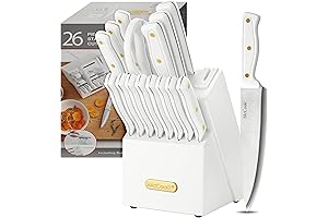 McCook Knife Set: The Epitome of Precision and Elegance