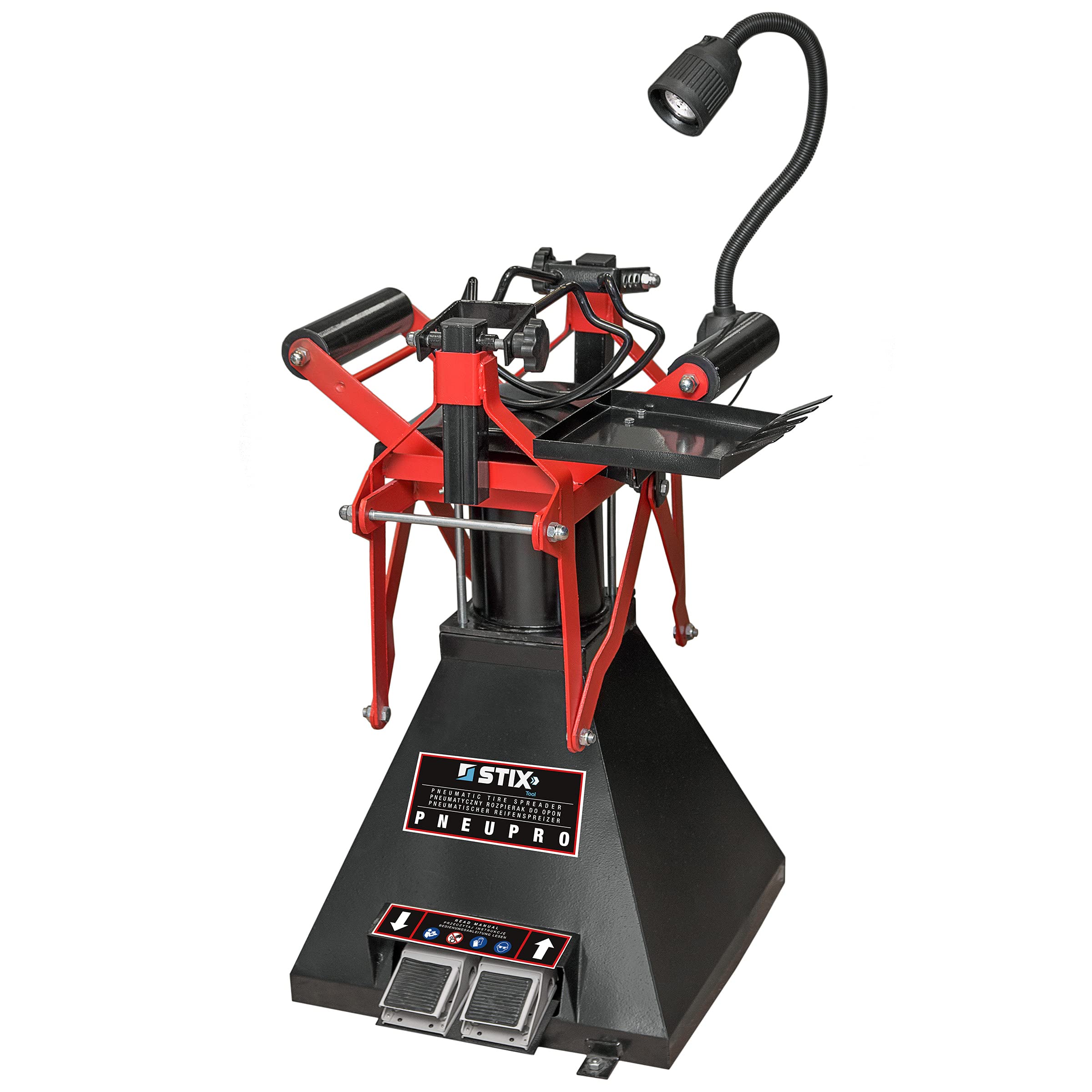 Stix Separatore pneumatico per riparazione pneumatici, cambio pneumatici auto SUV