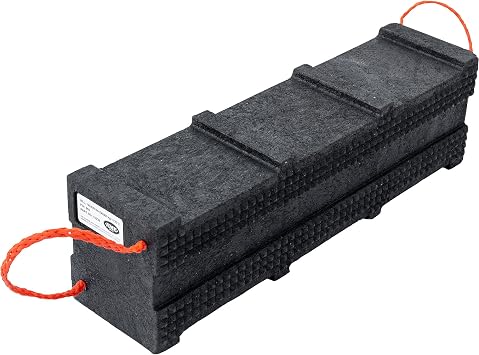 AME INTL Primo Super Stacker Cribbing - 6"x7"x24" - 60 Ton Working Load Limit 1