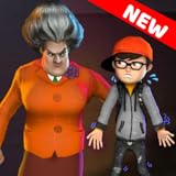 Crazy Scary School Teacher Game: Horror Teacher 3D
