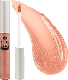 Zuzu Luxe Sheer Gloss | Orgánico, sin paraben...