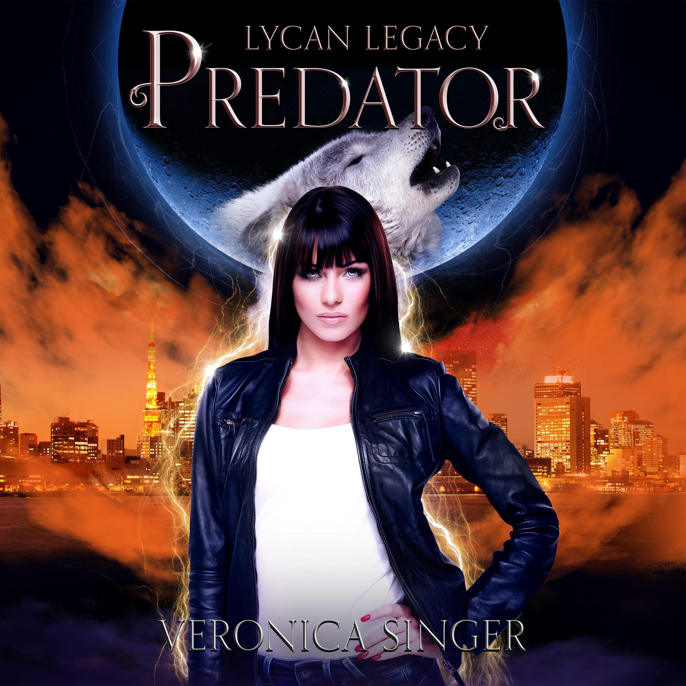 Cover art for Predator