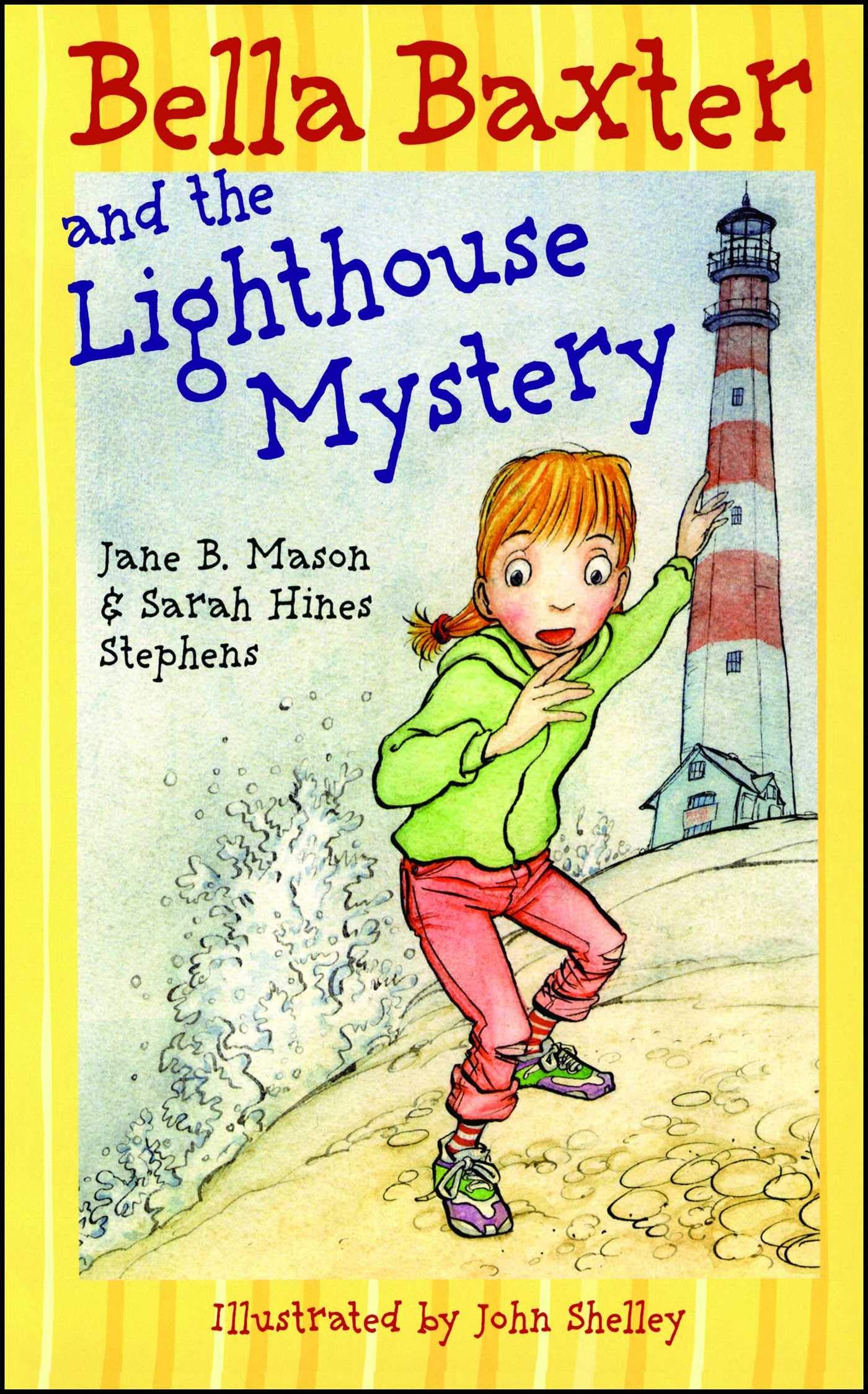 Bella Baxter and the Lighthouse Mystery (3)