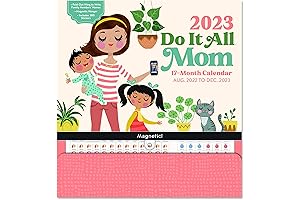 Moms Plan-It Calendar 2019-2020: A Detailed Look at Mom's Essential Planner