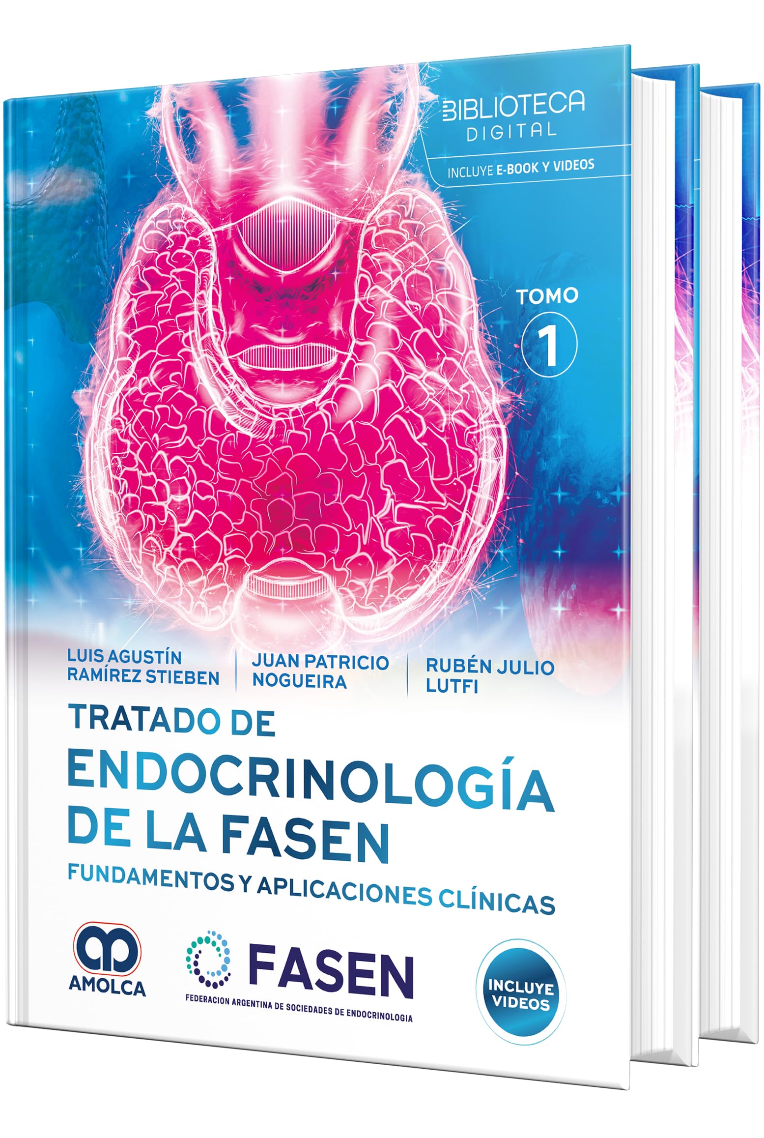 Tratado de endocrinologia de la fasen fundamentos y aplicac