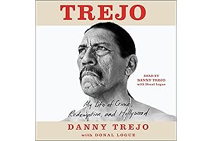 Trejo: My Life of Crime, Redemption, and Hollywood