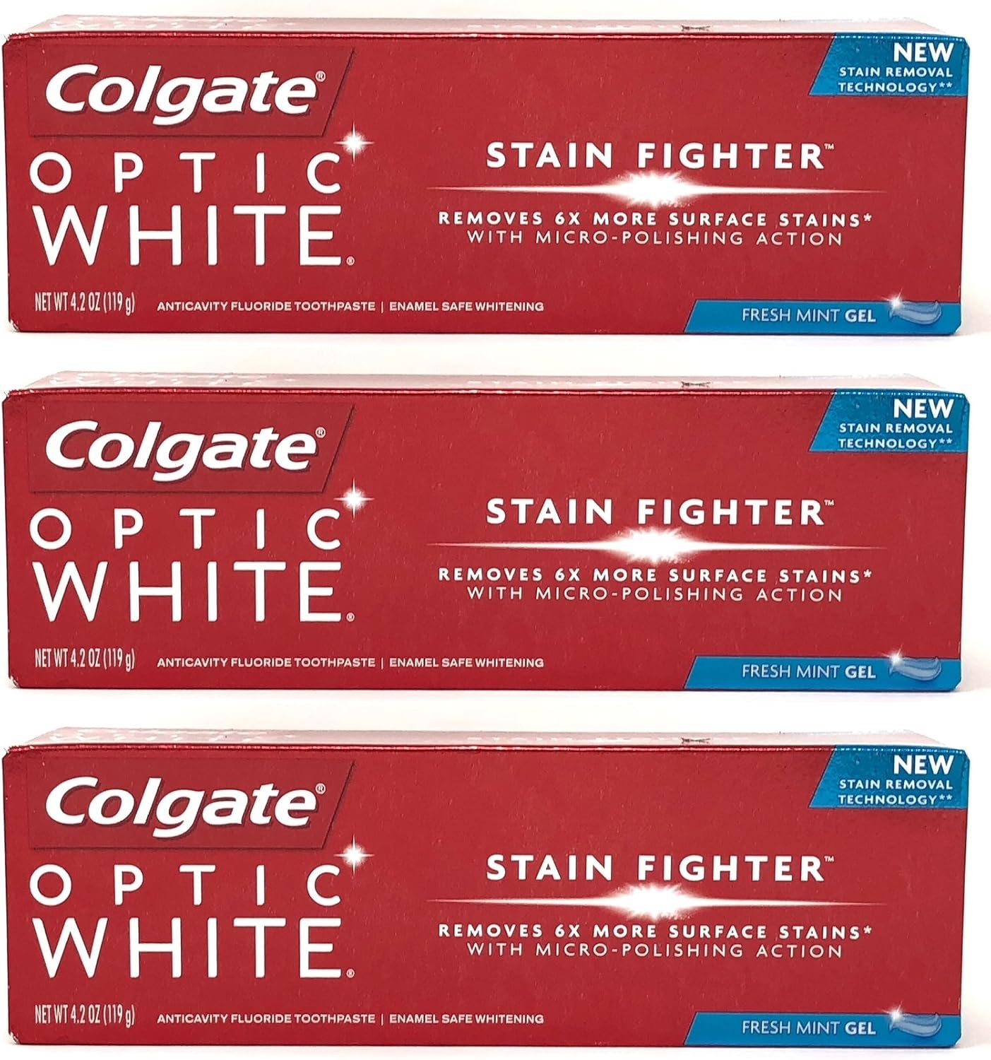 4.2 Ounce (Pack of 3) 4.2 Ounce (Pack of 3)