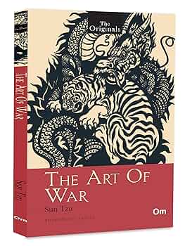 The Art of War: Tzu, Sun: 9789352766758: Amazon.com: Books