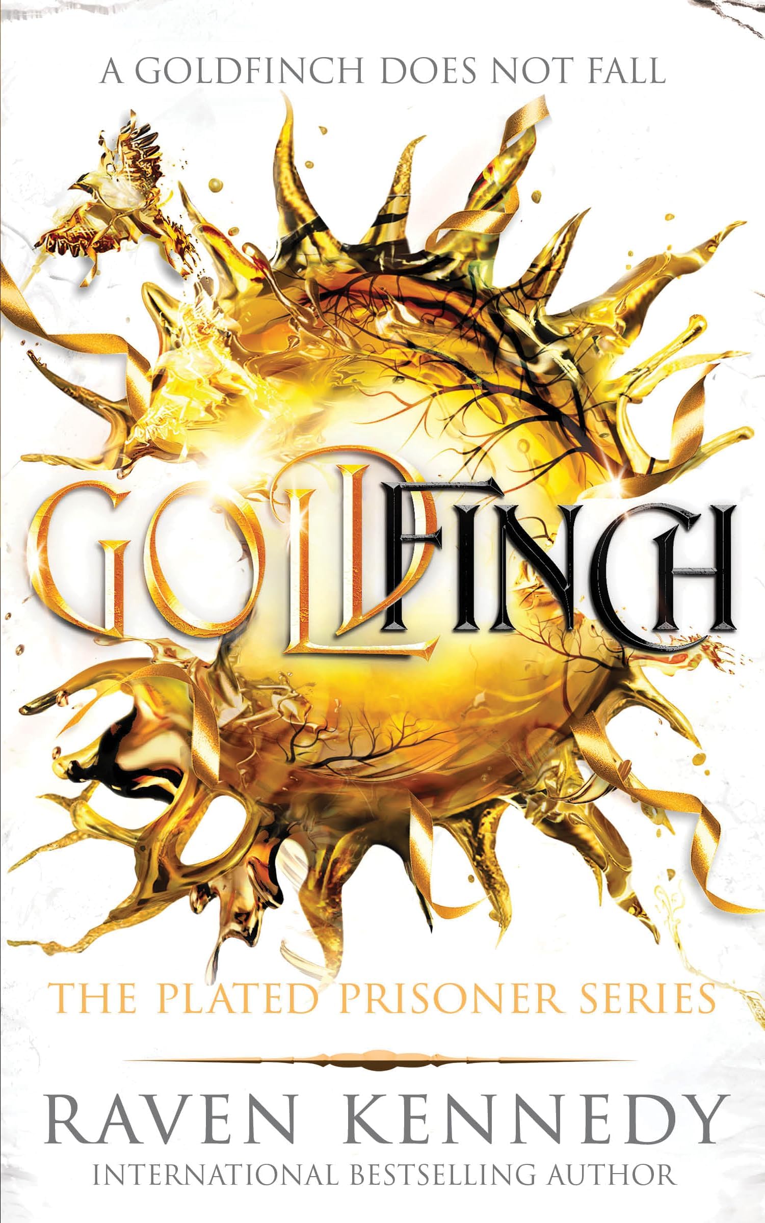 Goldfinch: 6 (Plated Prisoner, 6)