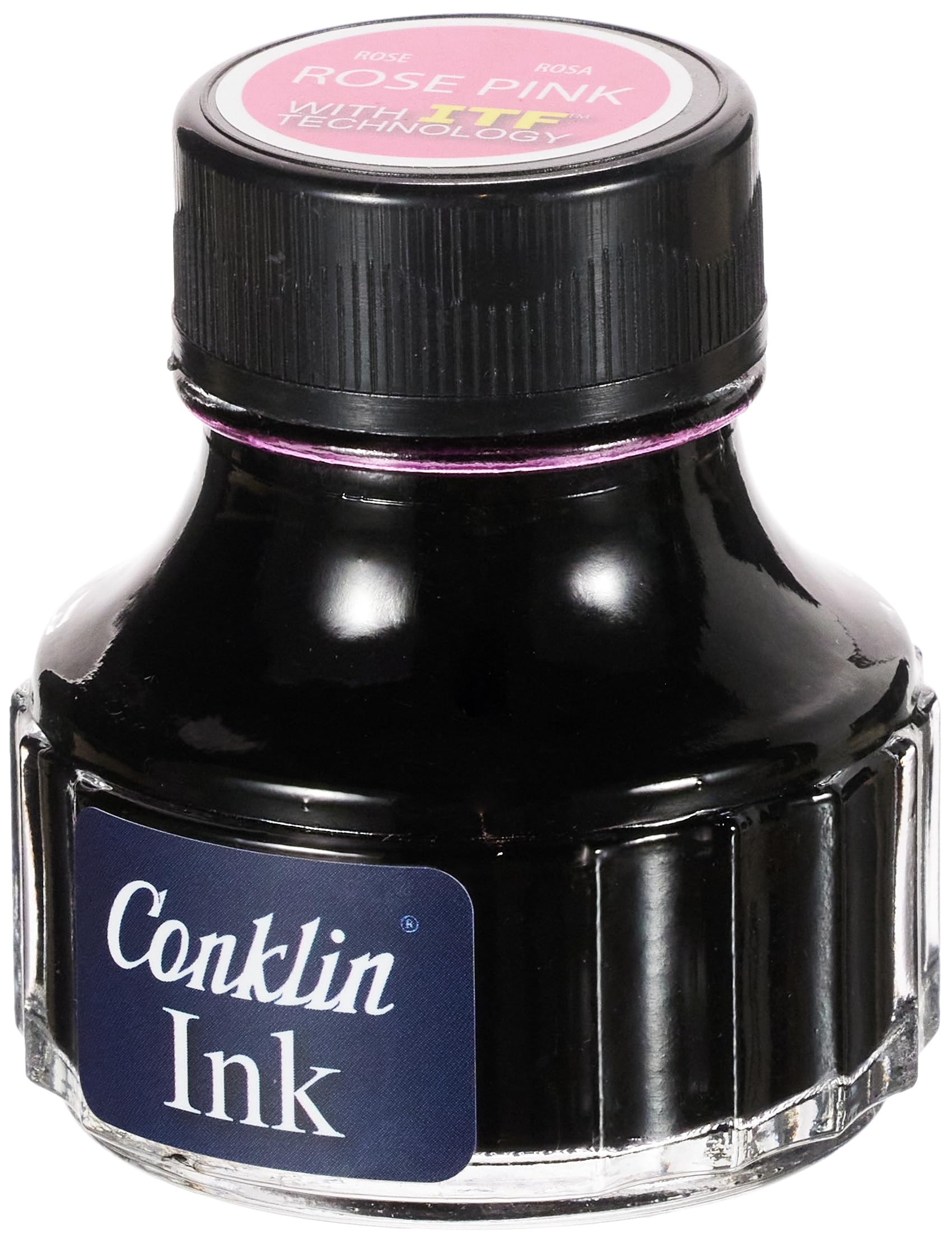 Conklin Mürekkep Serisi CK72105 Rose Pink 90 ml Mürekkep