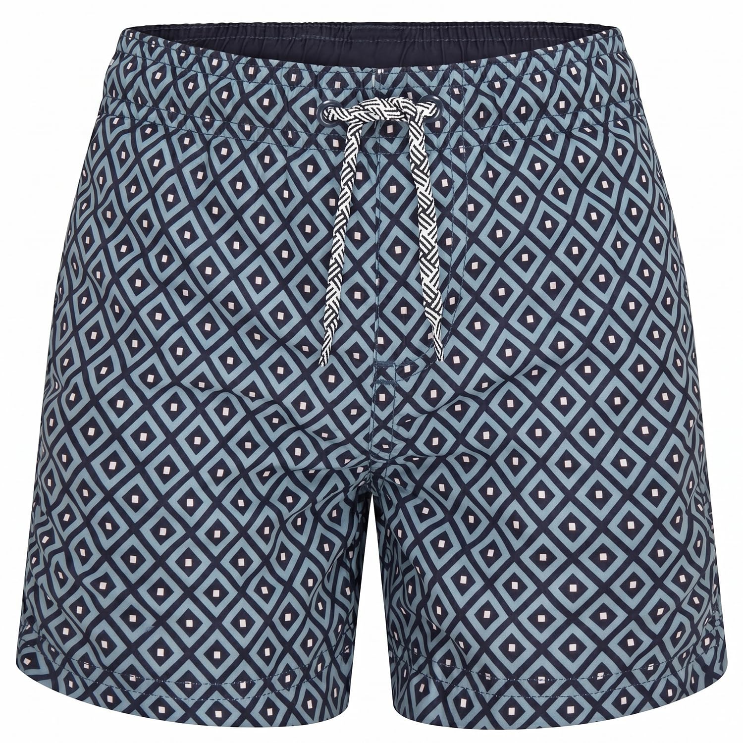 RIPT Boy's Quick Dry Uv 50 Sun Protection Peach Finish Swimming Swim Shorts Trunks (Pack of 1) — view 10