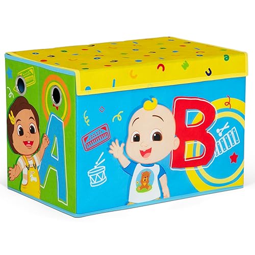 Miniatura 67 de Delta Children Disney Minnie Mouse - Juego de 4 piezas para habitación en una caja, incluye cama para dormir y jugar, mesa, 1 silla y caja de Minnie