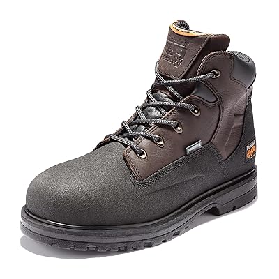 Timberland PRO Power Welt 6 Waterproof Steel Toe Men