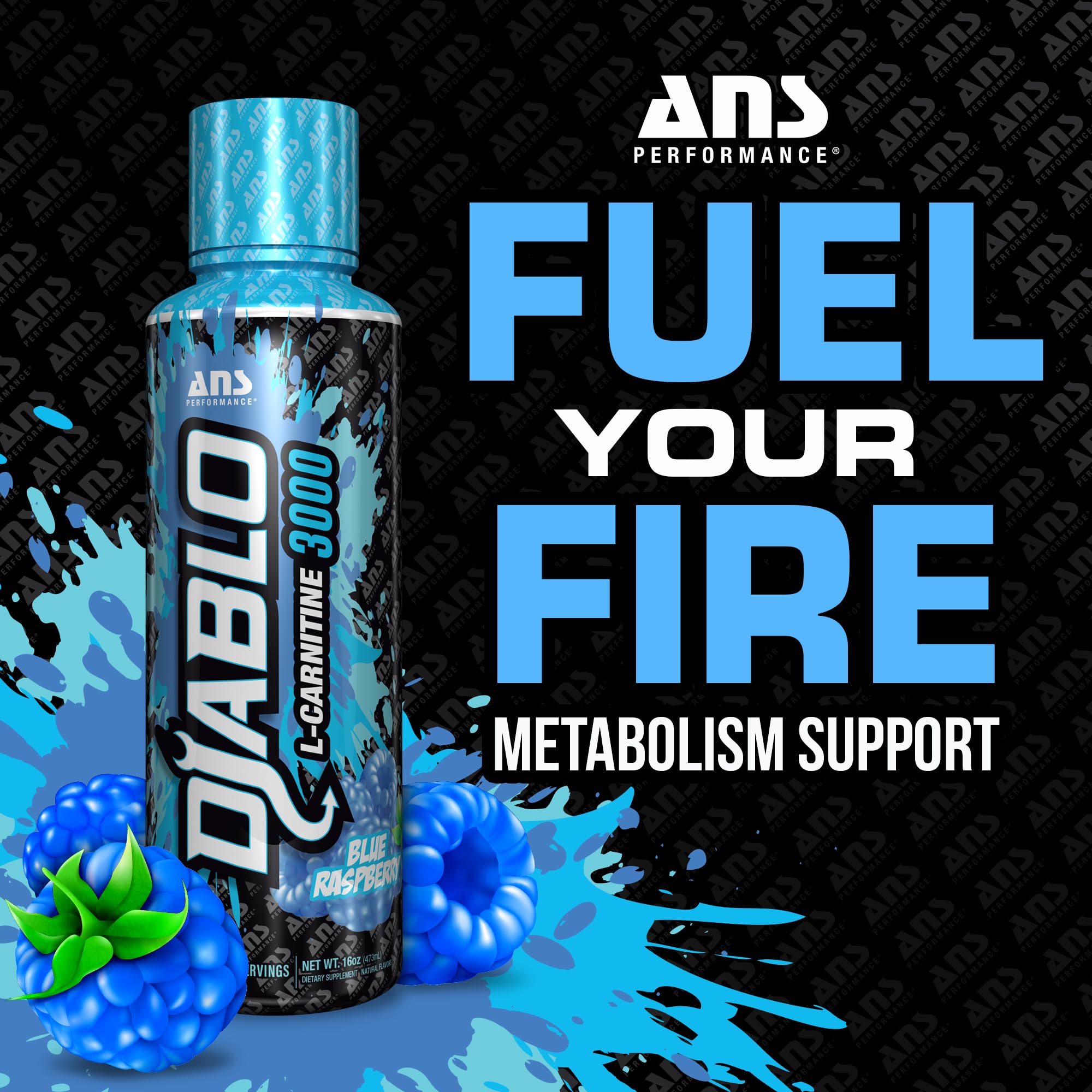 diablo l-carnitine 3000 ANS Performance Diablo Carnitine 3000