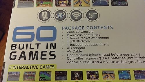 Miniatura 2 de Zone 60 Special Metallic Edition