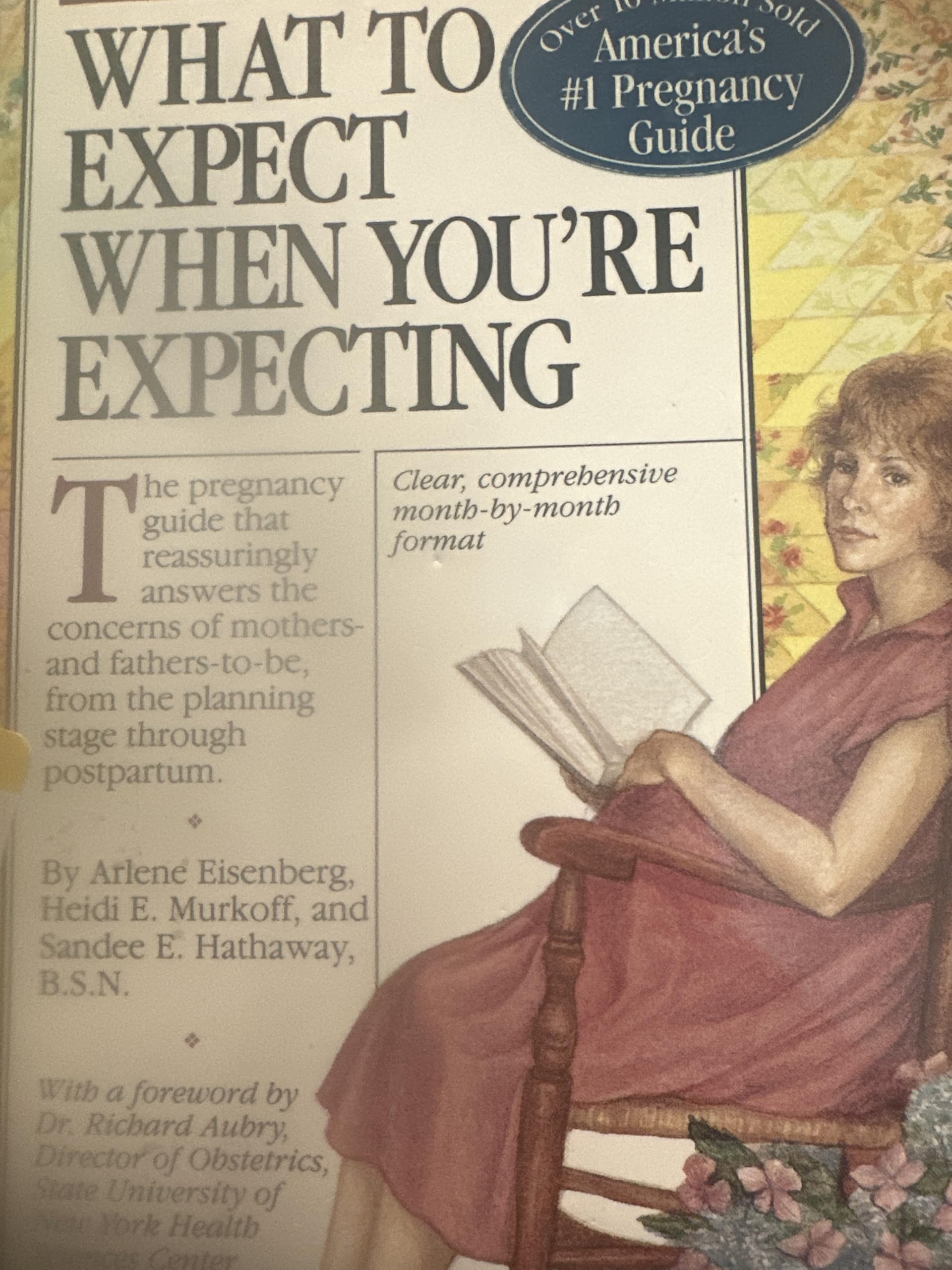 What to Expect When You're Expecting