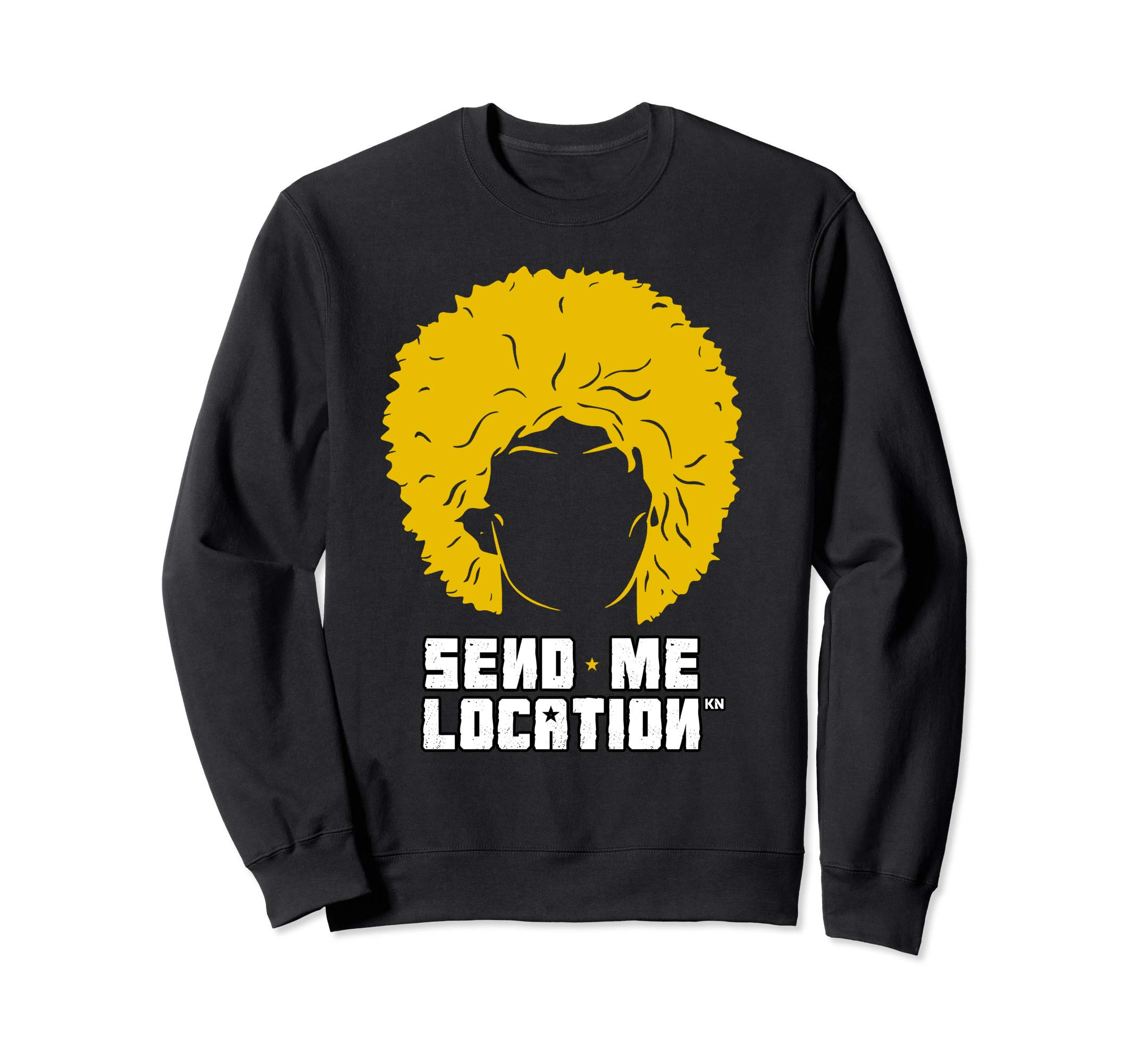 Papakha The Eagle TeesSend Me Location Papakha Hat Sweatshirt